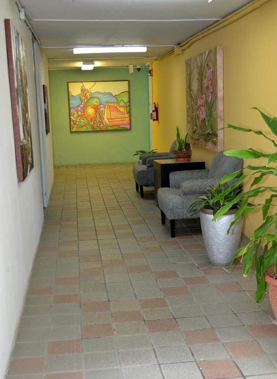 Hostal Universitario San German Exteriör bild