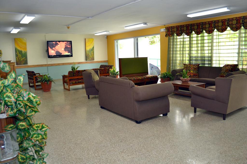 Hostal Universitario San German Exteriör bild