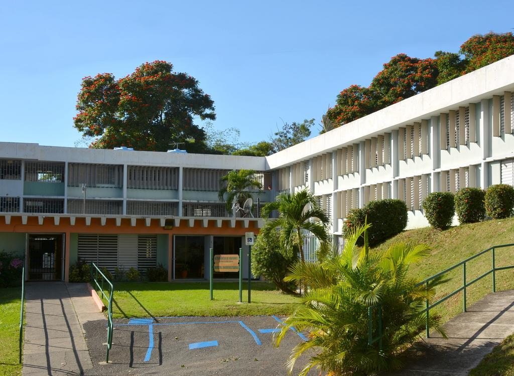 Hostal Universitario San German Exteriör bild